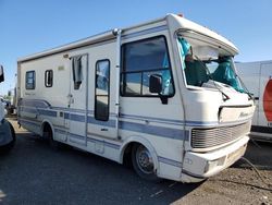 Salvage trucks for sale at Eugene, OR auction: 1993 Chevrolet P30