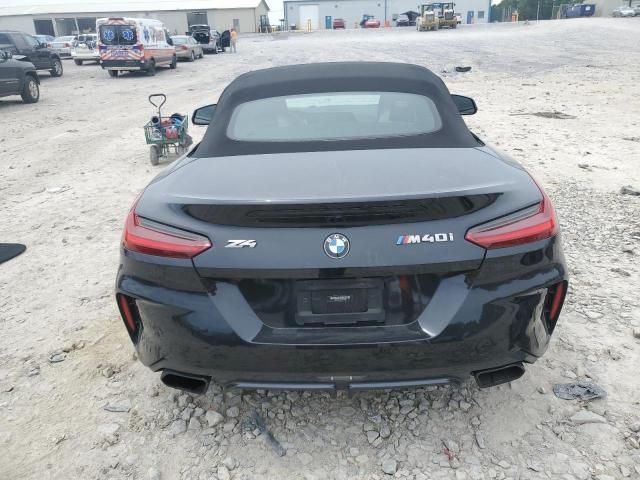 2020 BMW Z4 M40I