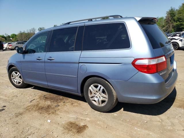 2007 Honda Odyssey EX