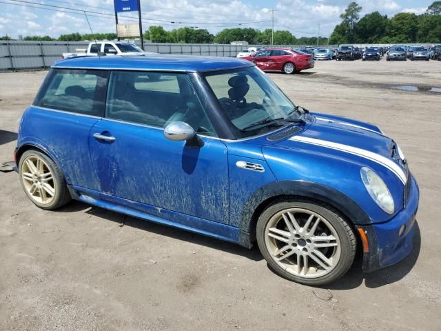 2006 Mini Cooper S