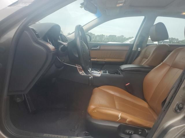 2007 Infiniti M35 Base