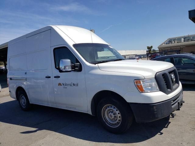 2016 Nissan NV 2500 S