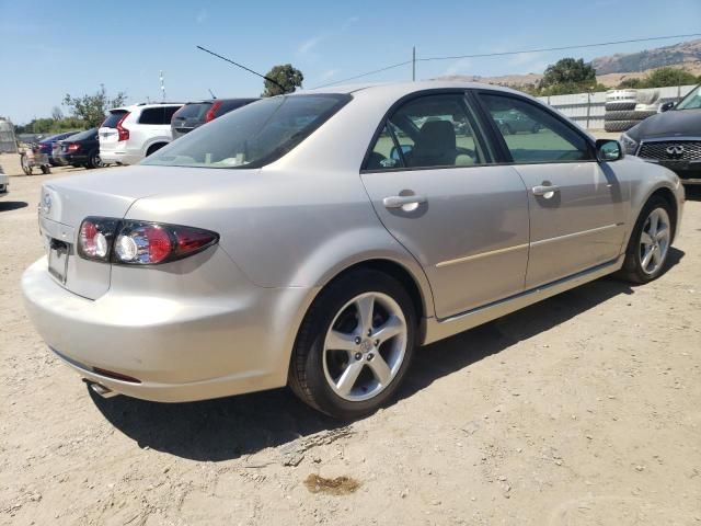 2007 Mazda 6 I