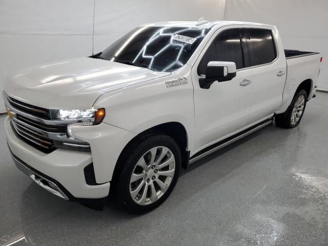 2019 Chevrolet Silverado C1500 High Country