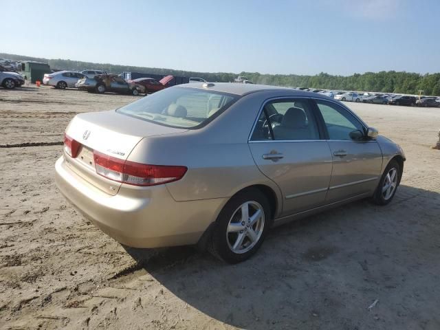 2004 Honda Accord EX