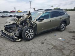 Subaru Outback Vehiculos salvage en venta: 2023 Subaru Outback Premium