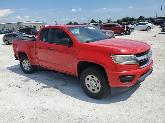 2016 Chevrolet Colorado