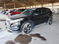 Salvage cars for sale at Phoenix, AZ auction: 2018 Hyundai Tucson Value