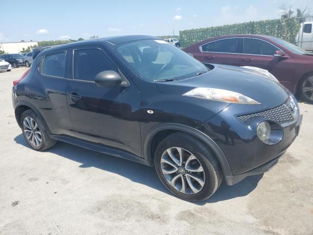 2011 Nissan Juke S