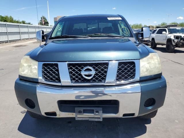 2004 Nissan Titan XE