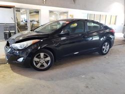 Hyundai Elantra gls Vehiculos salvage en venta: 2013 Hyundai Elantra GLS