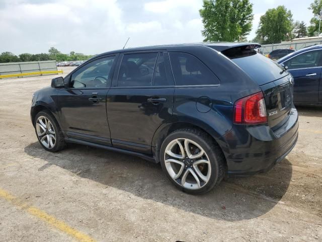 2011 Ford Edge Sport