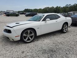 Salvage cars for sale from Copart Houston, TX: 2015 Dodge Challenger SXT