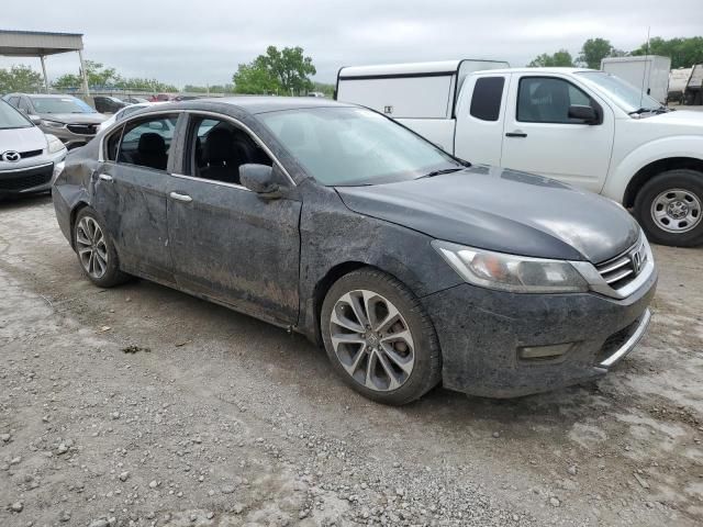 2014 Honda Accord Sport