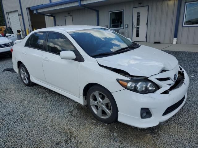 2013 Toyota Corolla Base