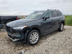 Salvage cars for sale at Magna, UT auction: 2016 Volvo XC90 T5