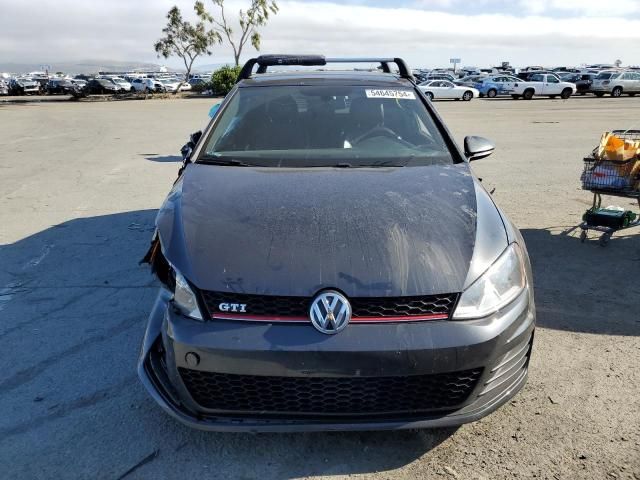 2015 Volkswagen GTI