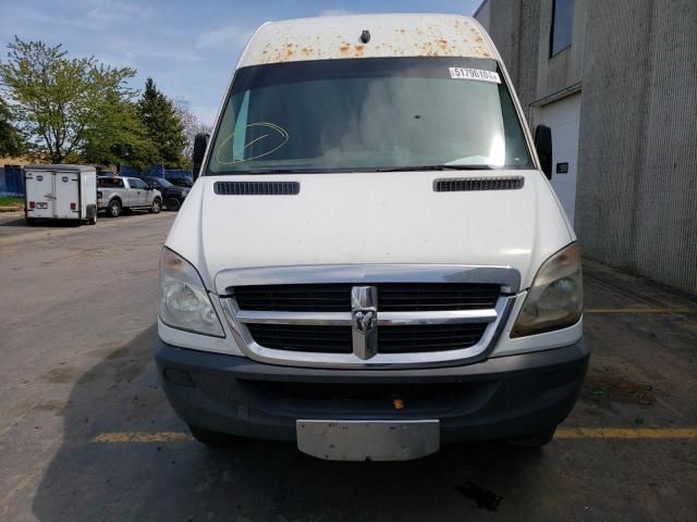 2008 Dodge Sprinter 3500