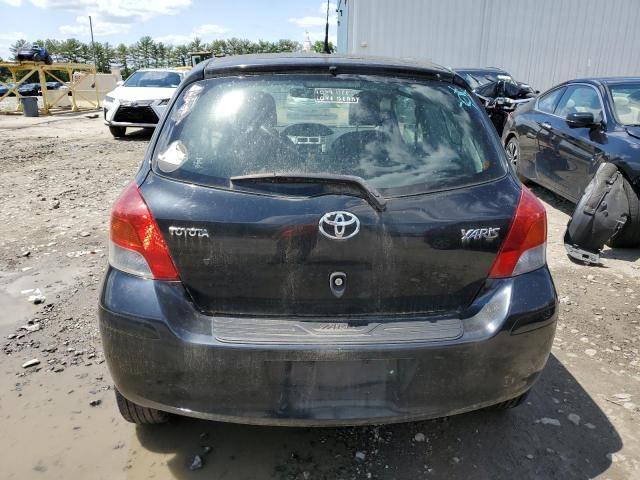 2009 Toyota Yaris