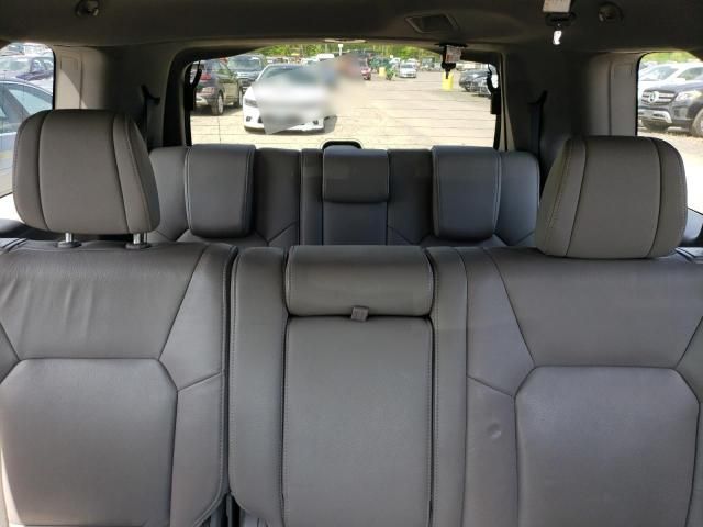 2012 Honda Pilot EXL