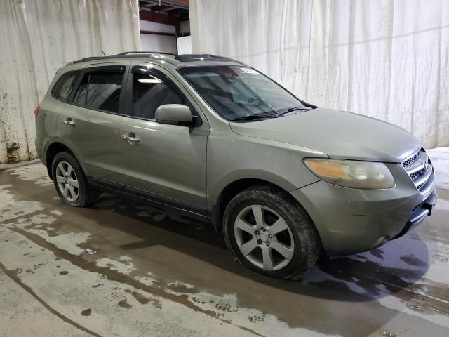 2007 Hyundai Santa FE SE