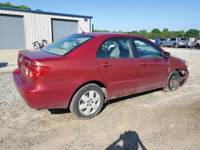 2006 Toyota Corolla CE