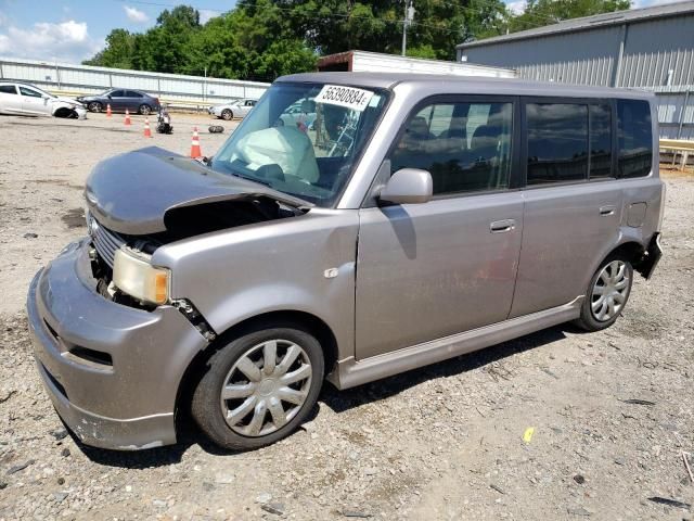 2006 Scion XB