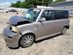 Vehiculos salvage en venta de Copart Chatham, VA: 2006 Scion XB