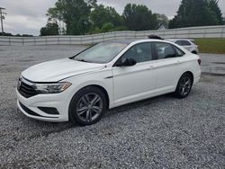 Salvage cars for sale at Gastonia, NC auction: 2020 Volkswagen Jetta S