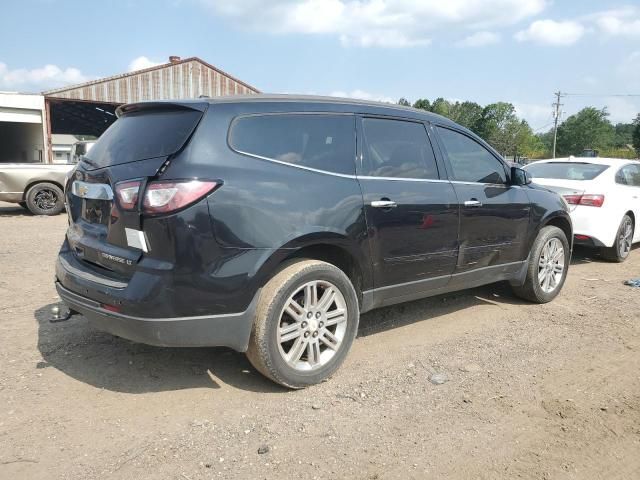 2013 Chevrolet Traverse LT