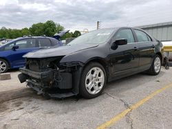 2011 Ford Fusion SE en venta en Rogersville, MO