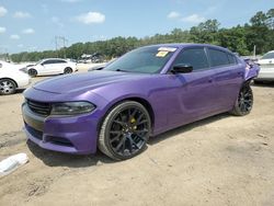 Dodge Charger salvage cars for sale: 2019 Dodge Charger SXT