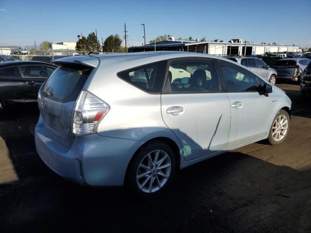 2012 Toyota Prius V