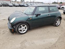 Vehiculos salvage en venta de Copart Los Angeles, CA: 2005 Mini Cooper