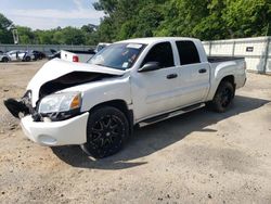 Mitsubishi Raider Vehiculos salvage en venta: 2007 Mitsubishi Raider LS