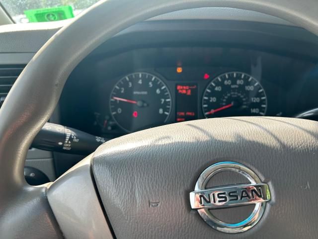 2016 Nissan NV 2500 S