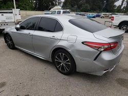 2018 Toyota Camry L en venta en Van Nuys, CA