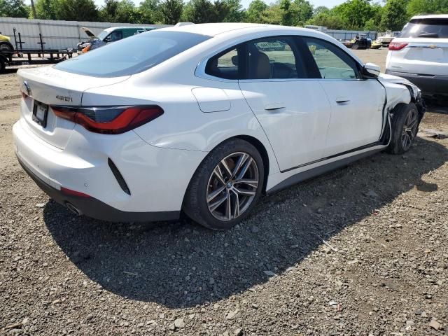 2023 BMW 430XI Gran Coupe