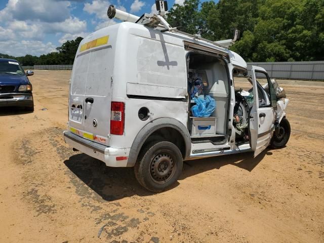 2013 Ford Transit Connect XLT