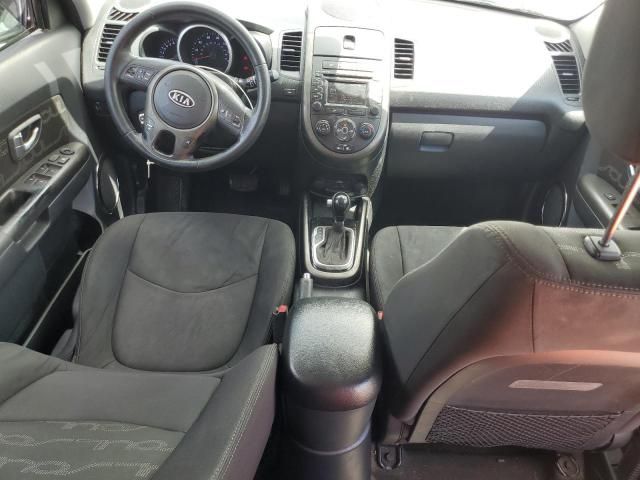 2012 KIA Soul +