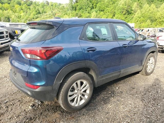 2021 Chevrolet Trailblazer LS