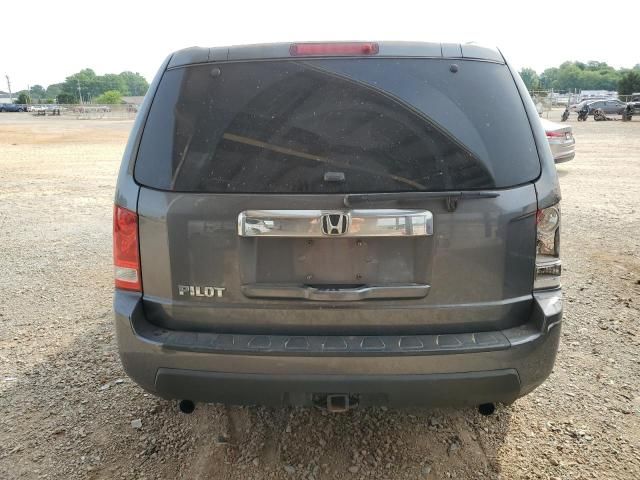 2010 Honda Pilot LX