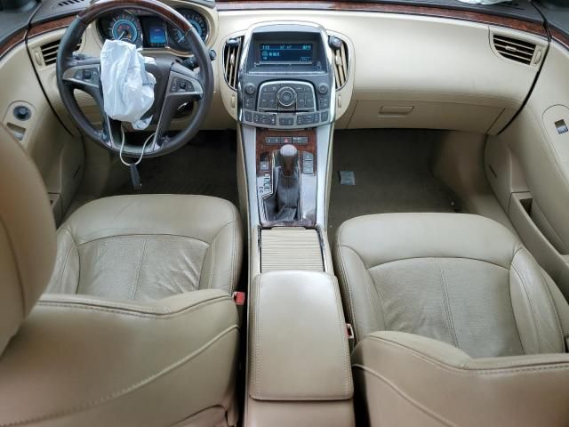 2011 Buick Lacrosse CXS