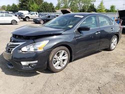 Salvage cars for sale from Copart Finksburg, MD: 2015 Nissan Altima 2.5
