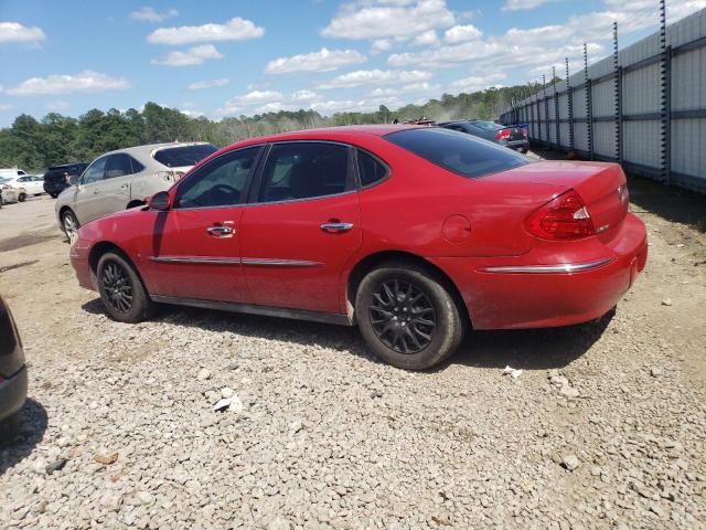 2008 Buick Lacrosse CX