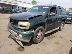Salvage cars for sale at New Britain, CT auction: 2003 Chevrolet Trailblazer