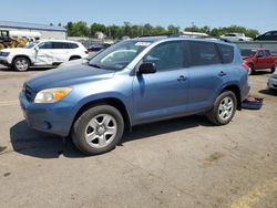 Salvage cars for sale from Copart Pennsburg, PA: 2008 Toyota Rav4