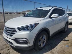 Hyundai salvage cars for sale: 2018 Hyundai Santa FE Sport