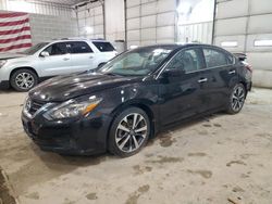 Salvage cars for sale at Columbia, MO auction: 2017 Nissan Altima 2.5