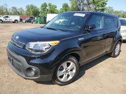 Salvage cars for sale at Baltimore, MD auction: 2019 KIA Soul